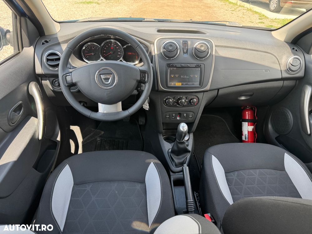 Dacia Sandero Stepway TCe 90 Prestige - 8