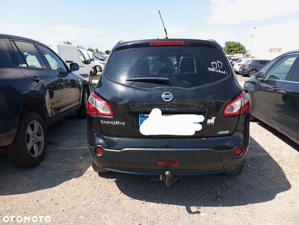 Nissan Qashqai+2 1.6 dCi Tekna - 7