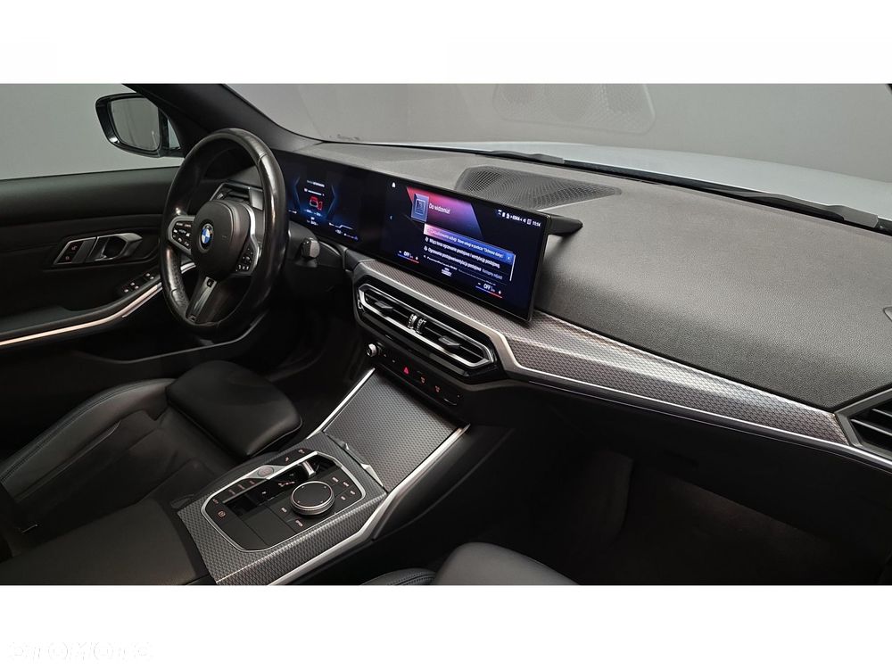 BMW Seria 3 320d xDrive mHEV M Sport - 27