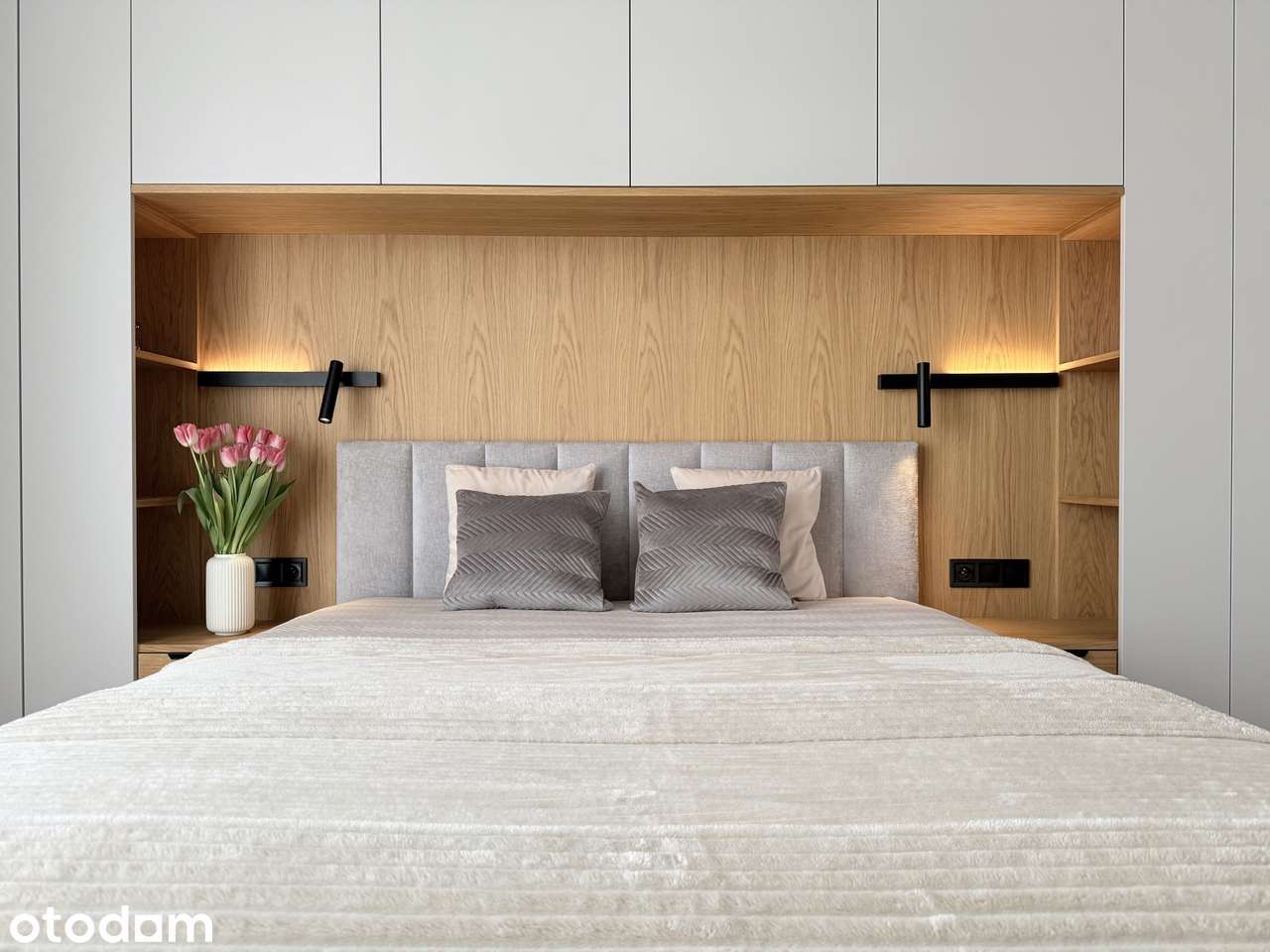 Elegancki apartament w inwestycji Jaśminowy Mokotów