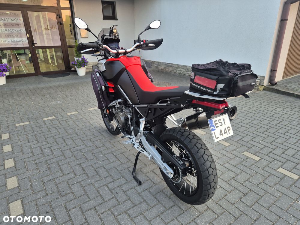 Aprilia Tuareg - 5