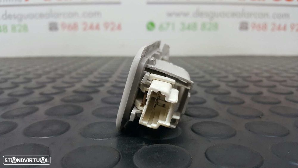 LUZ INTERIOR PEUGEOT 3008 SPORT PACK - 4