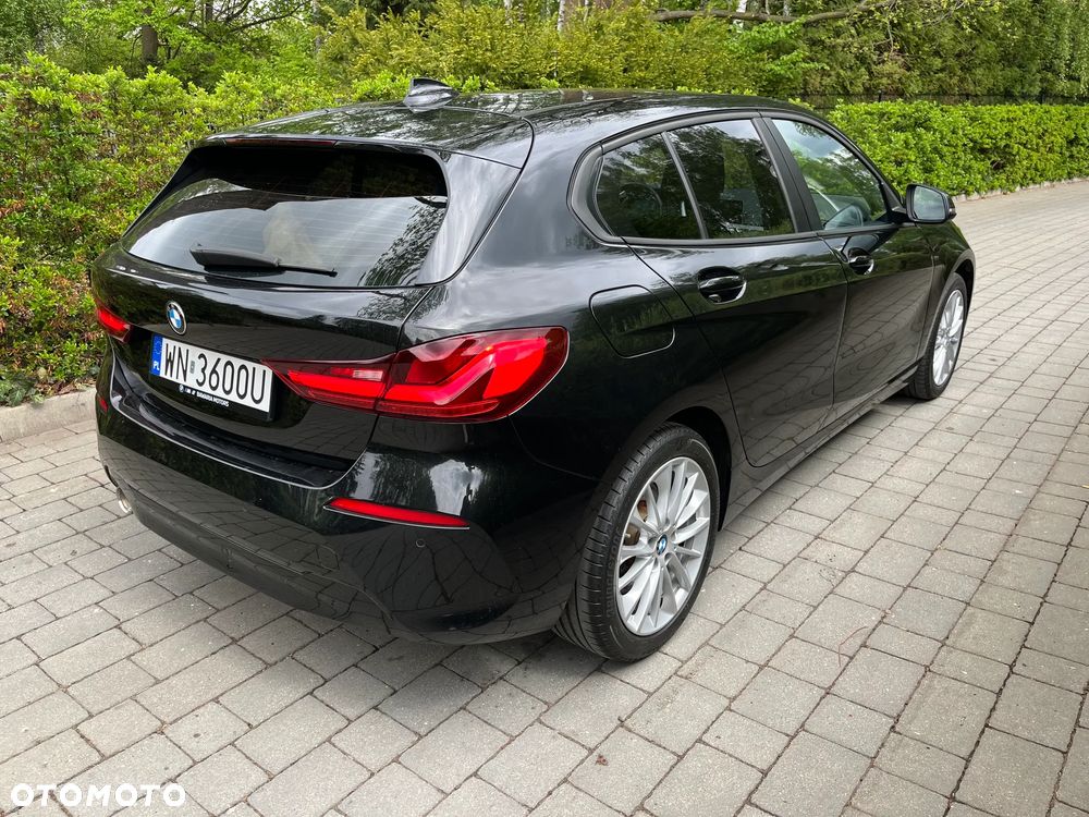 BMW Seria 1 118i Advantage - 2