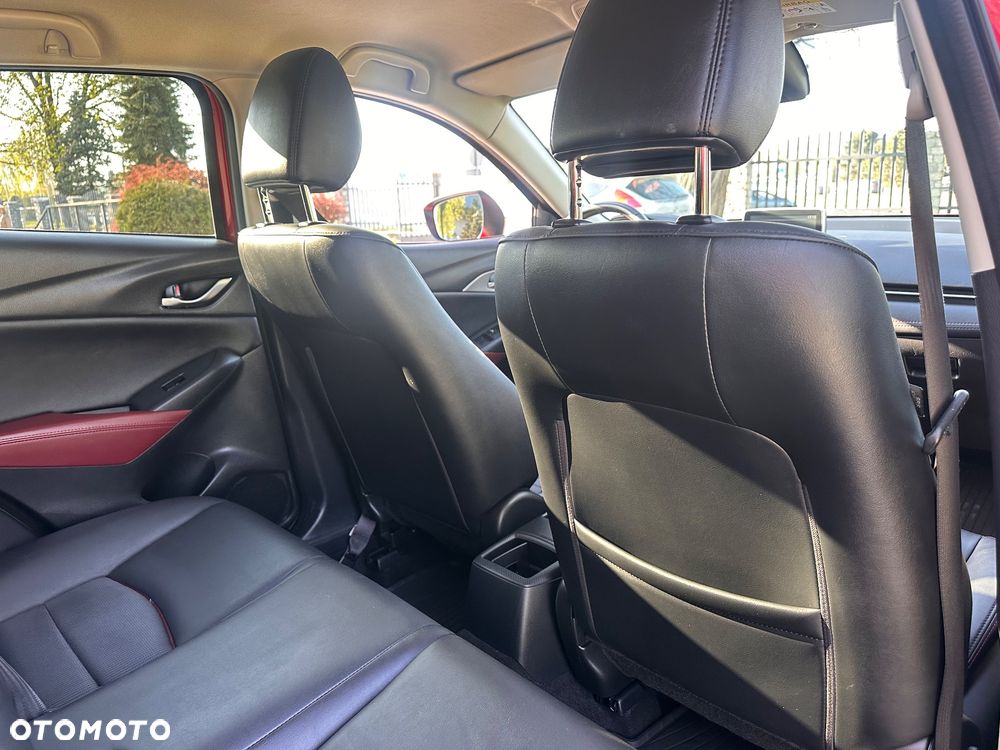 Mazda CX-3 SKYACTIV-G 150 i-ELOOP AWD Exclusive-Line - 23