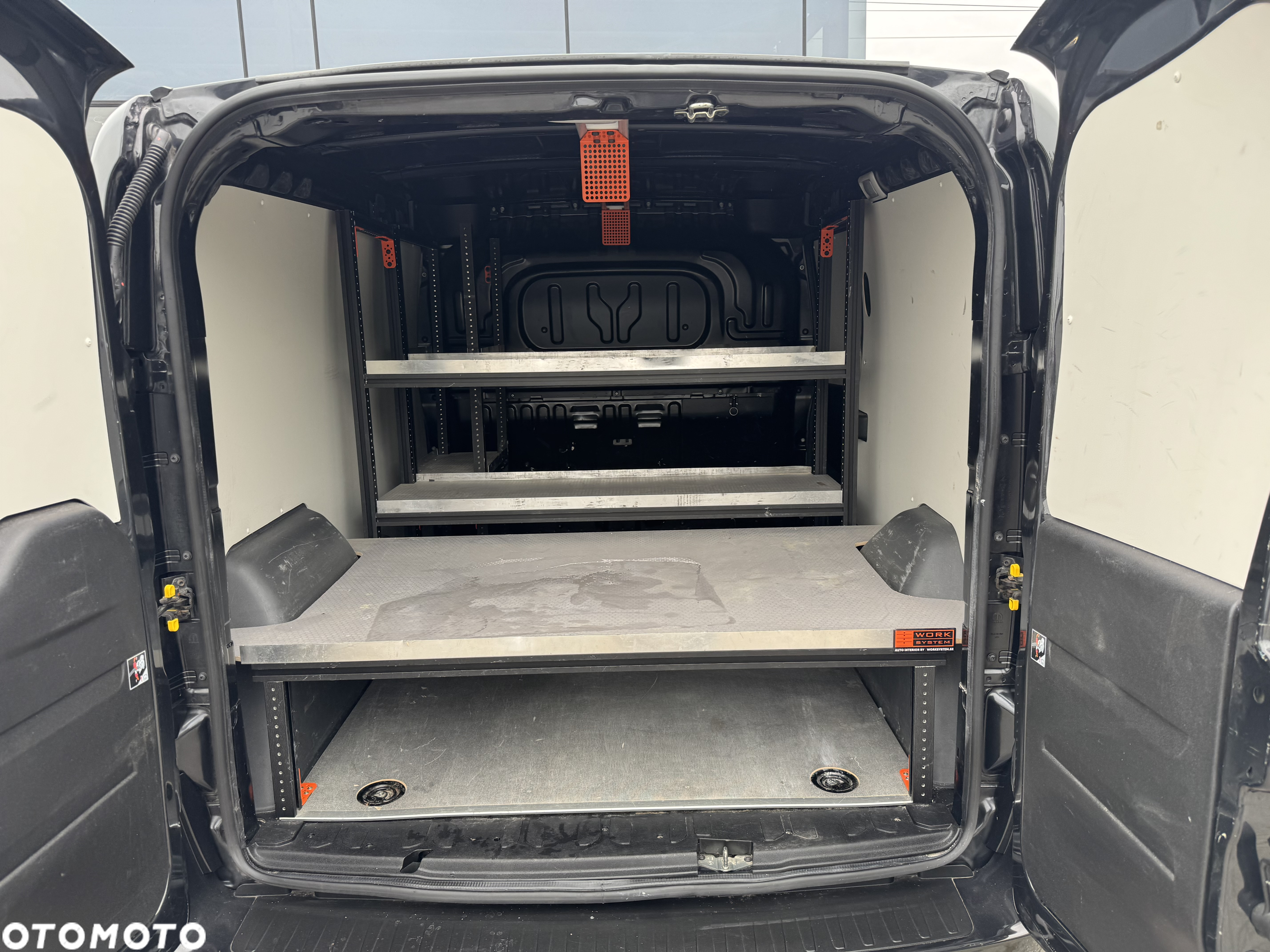 Fiat Doblo Maxi - 21