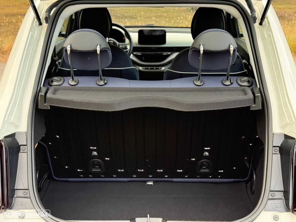 Fiat 500e 42 kWh - 12
