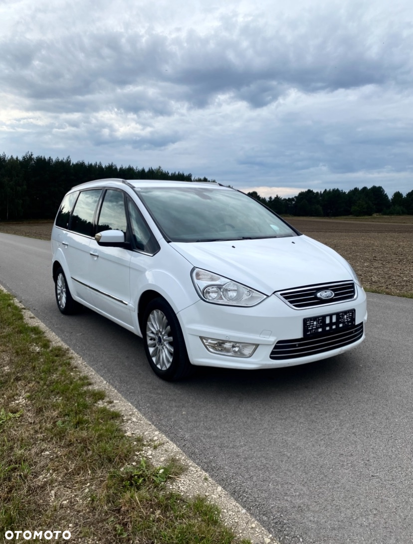 Ford Galaxy 2.0 TDCi Ghia - 8