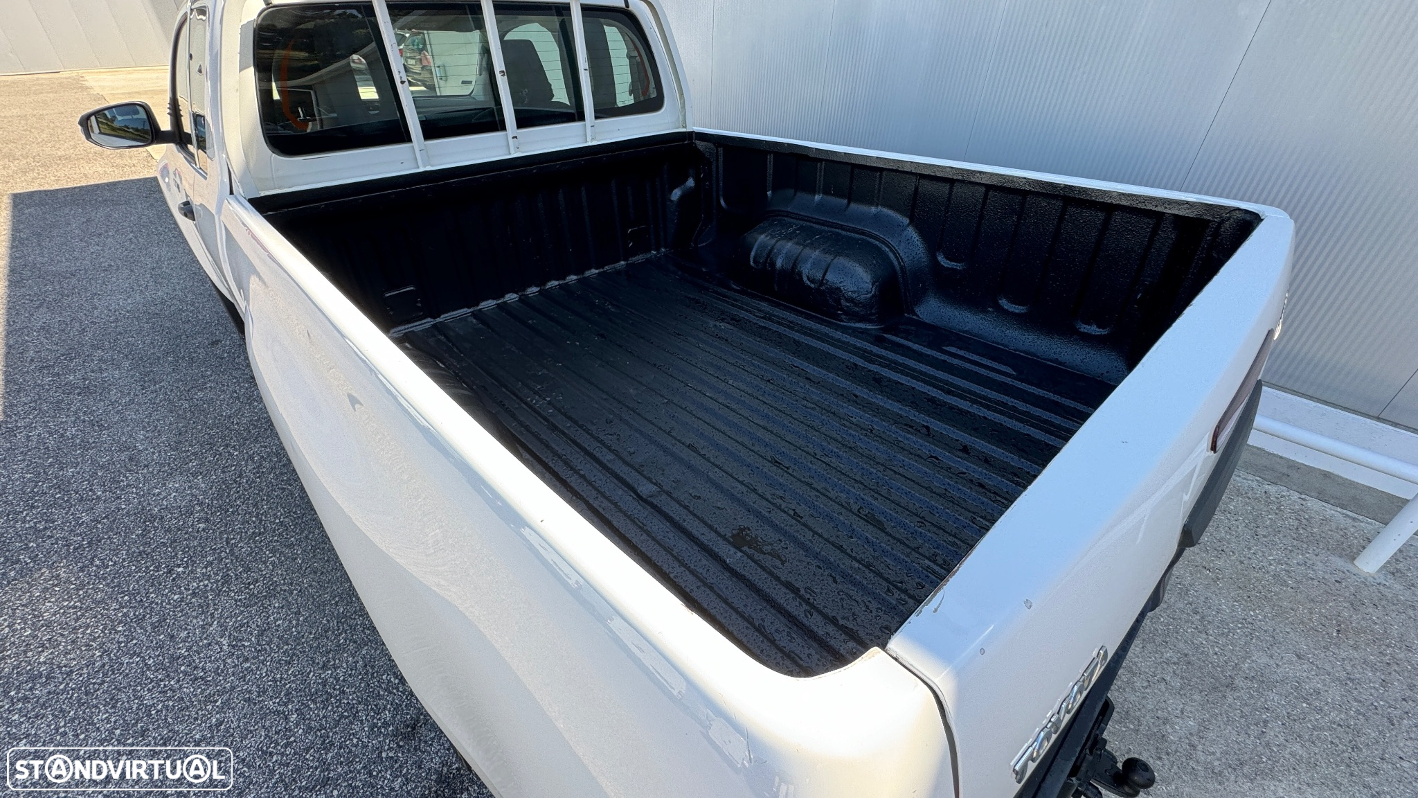 Toyota Hilux 2.4 D-4D 4X4 cabine extra - 31