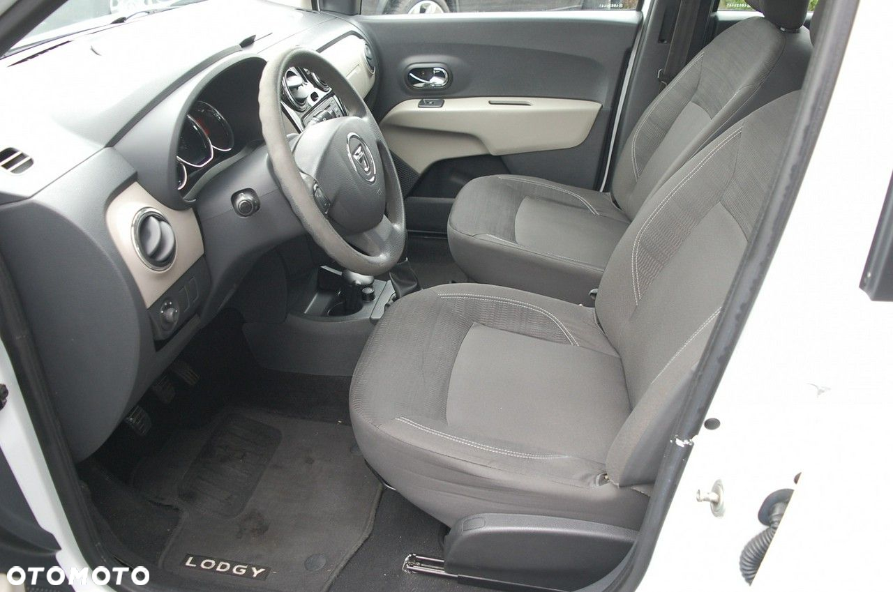 Dacia Lodgy - 5