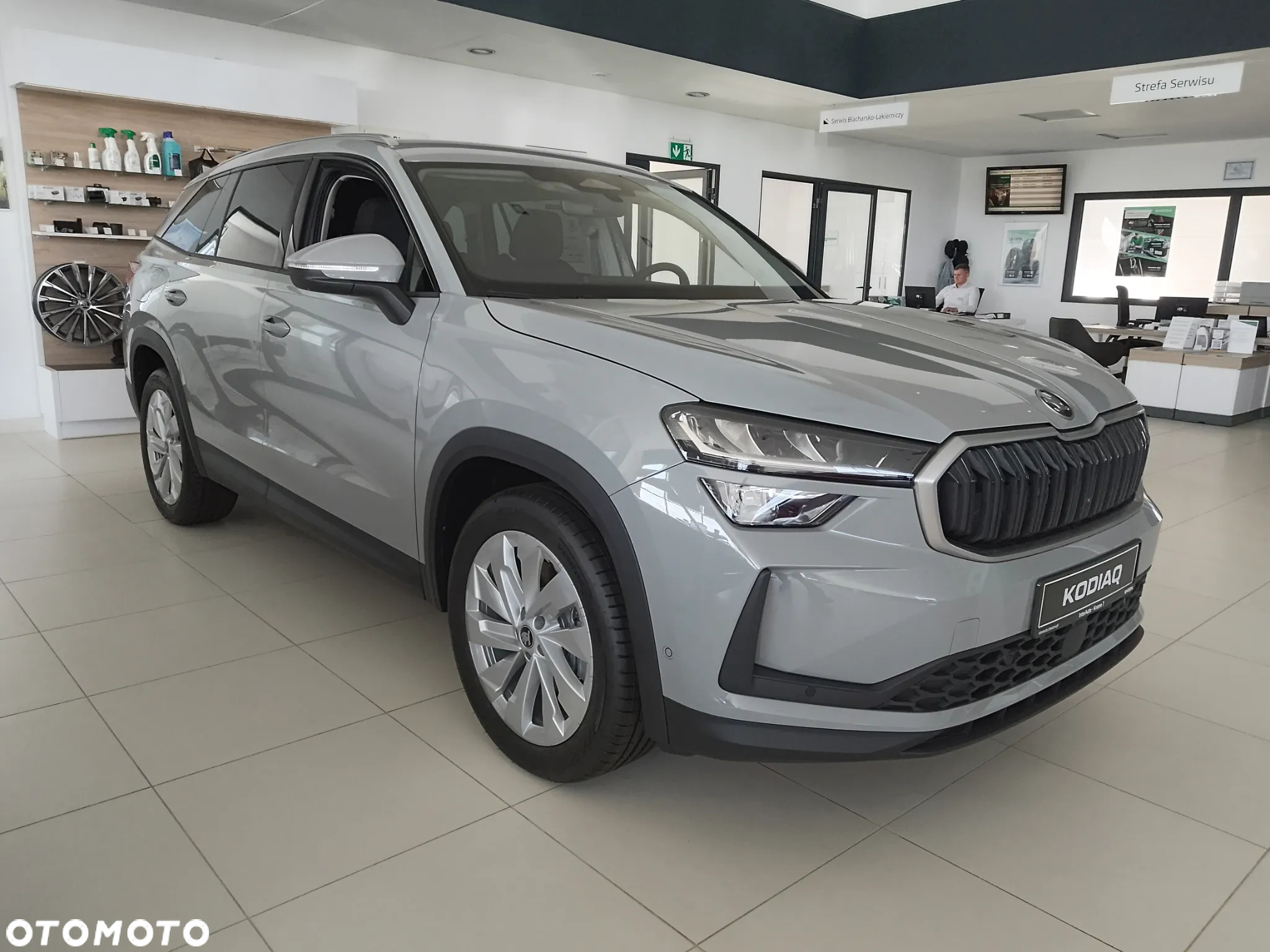 Skoda Karoq 1.5 TSI ACT Selection DSG - 3