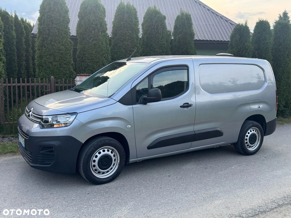 Citroën Berlingo - 1