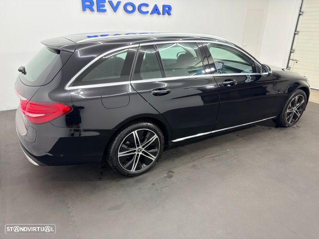Mercedes-Benz C 300 de T 9G-TRONIC Avantgarde - 9