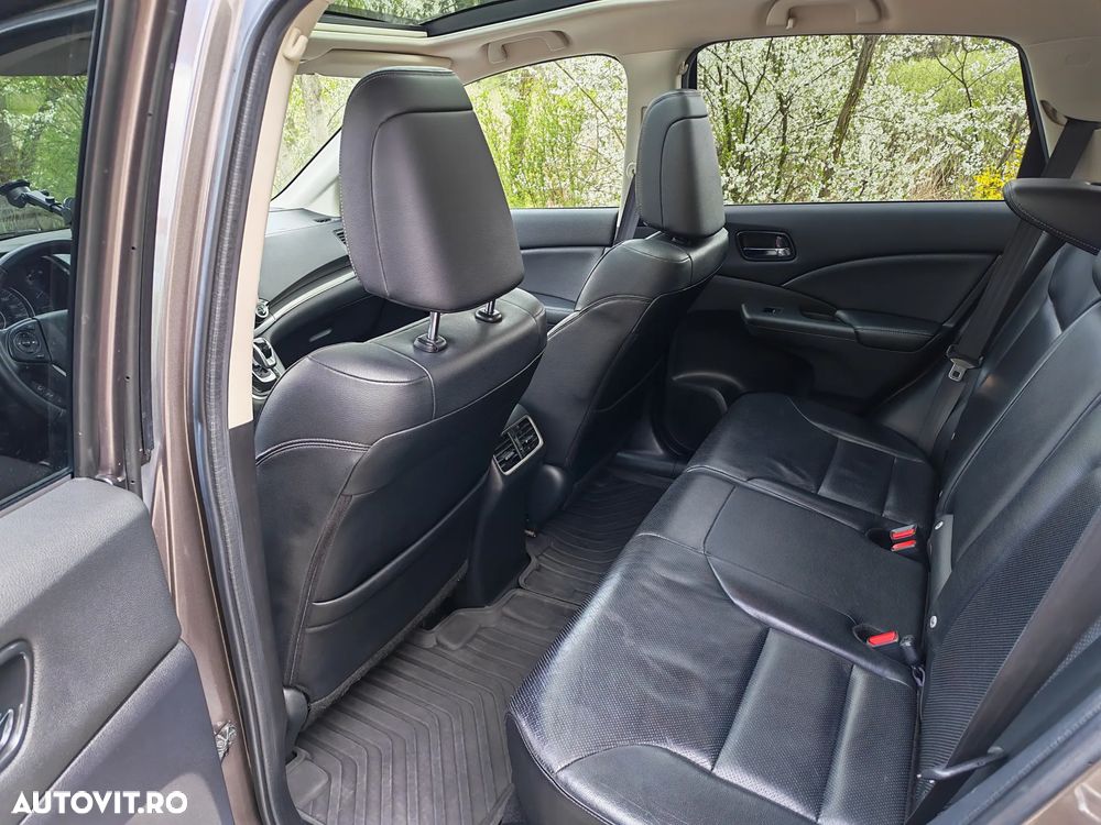 Honda CR-V 1.6 A/T 4WD Sensing Executive - 21