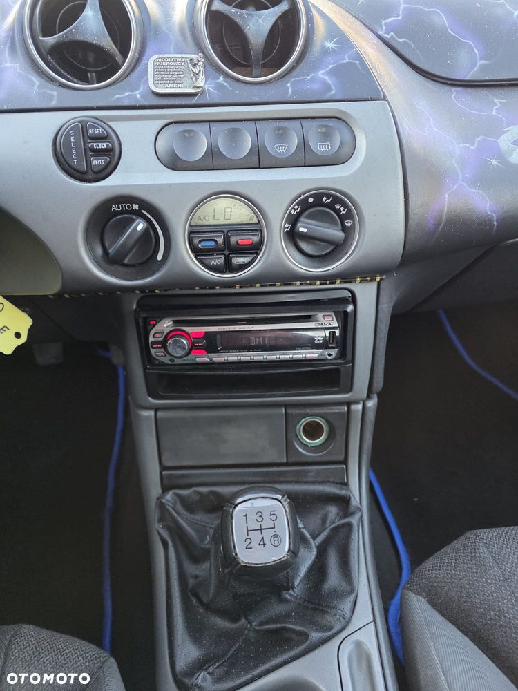 Ford Cougar 2.0 16V - 11