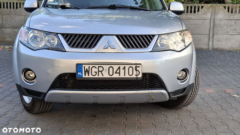 Mitsubishi Outlander 2.4 2WD - 2