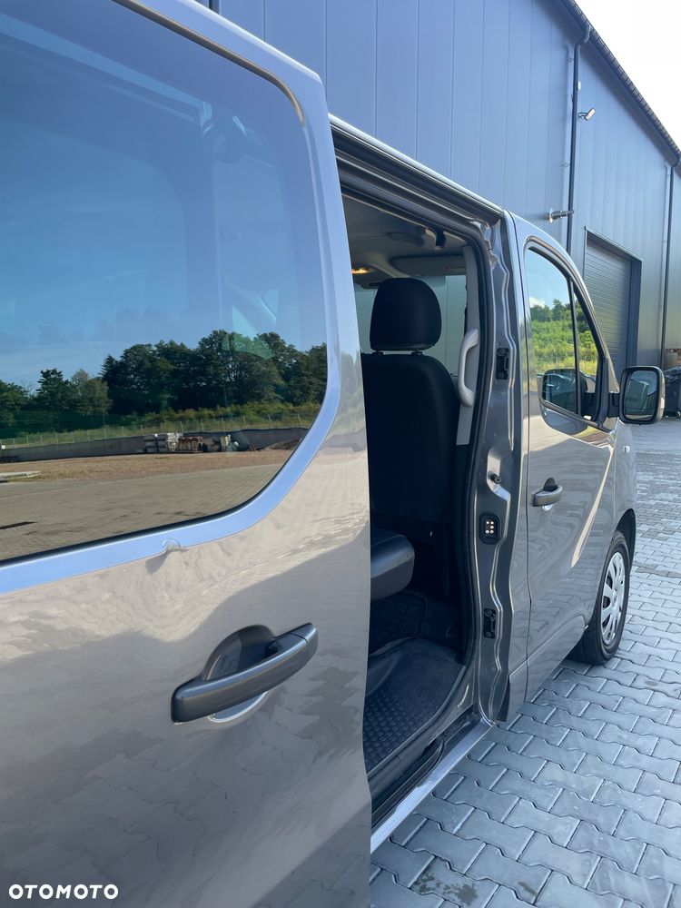 Opel Vivaro L2H1 2,9t Edition - 19