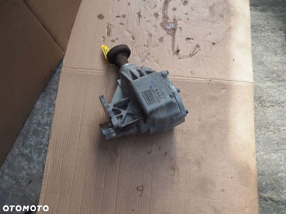 reduktor volvo 7527113700 br1 - 1