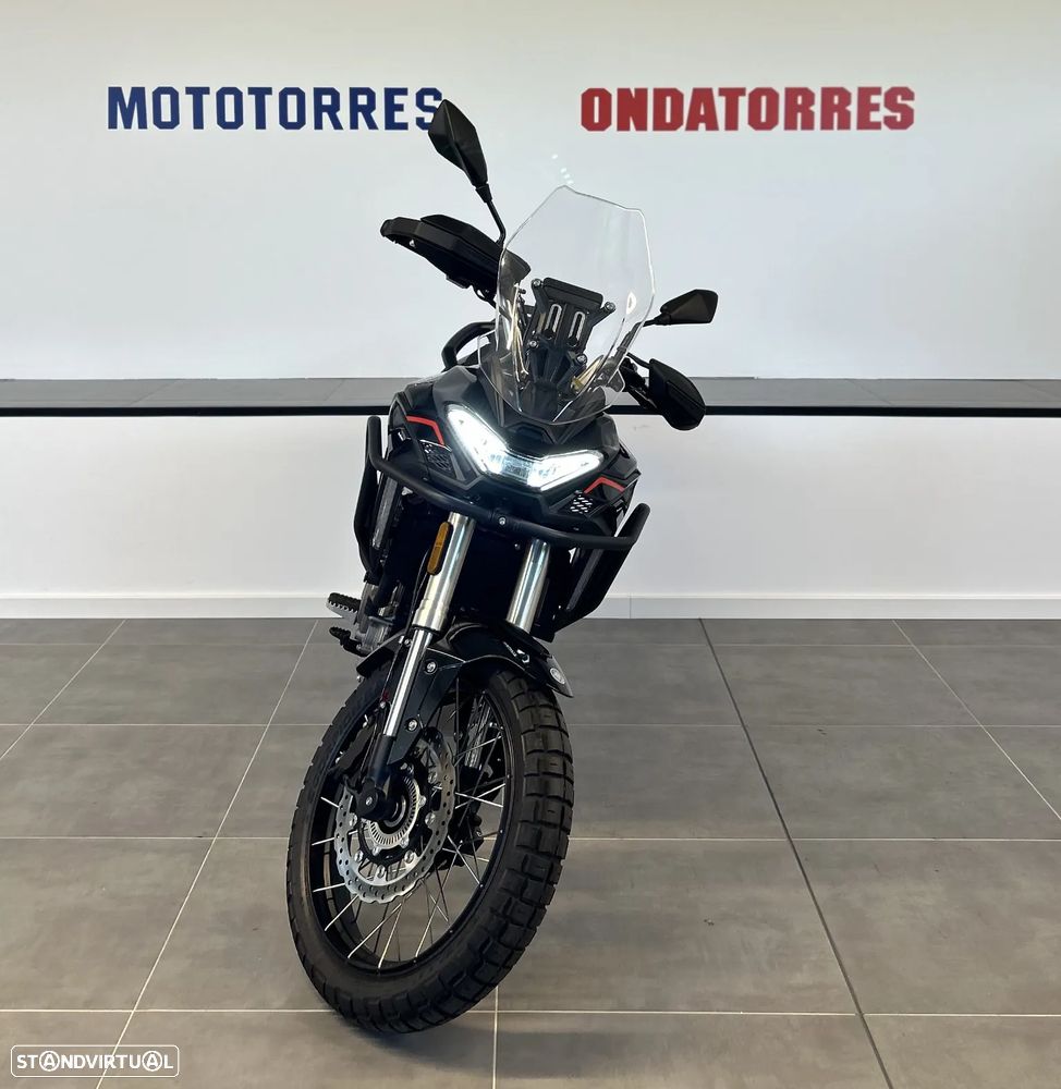 Morbidelli T352X - 2