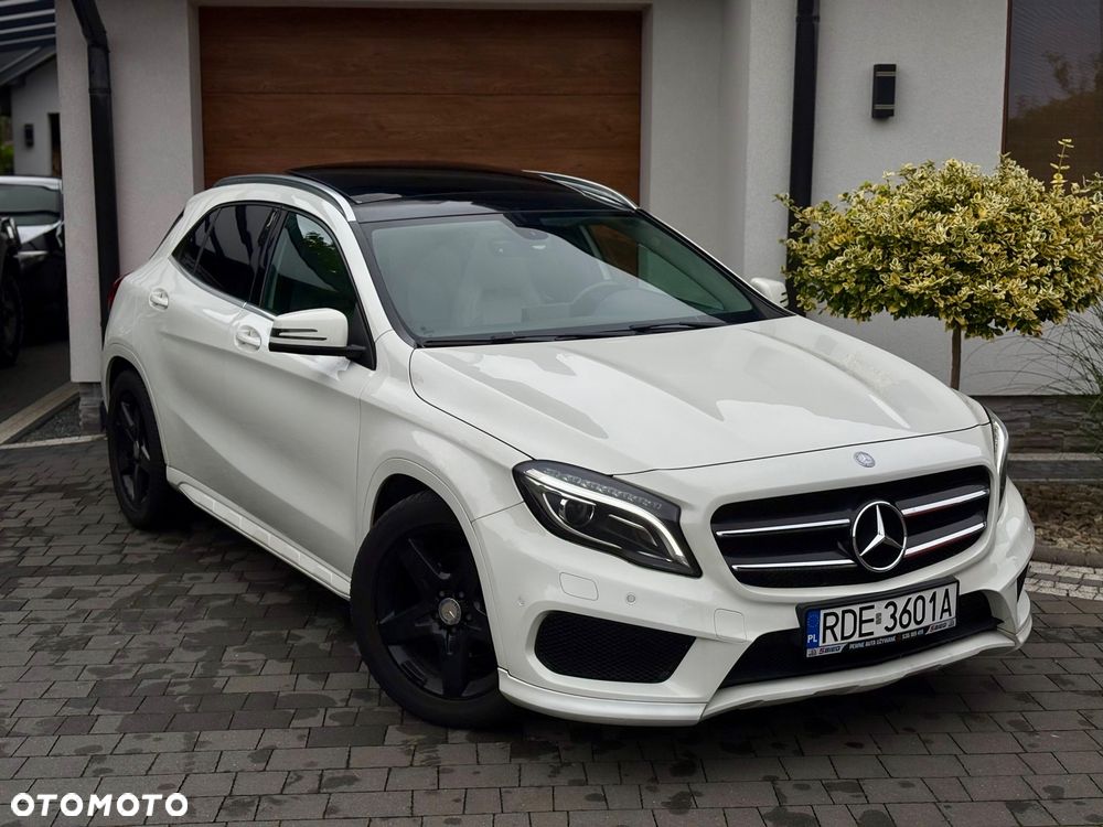 Mercedes-Benz GLA 200 7G-DCT AMG Line - 7