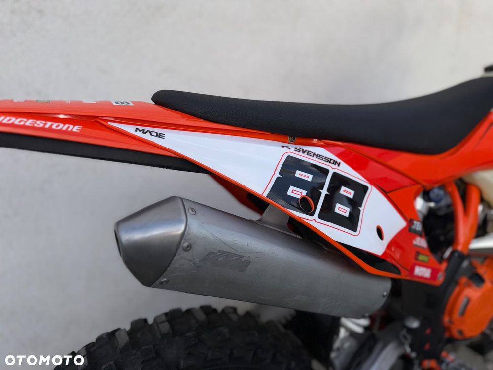 KTM EXC 300 - 11