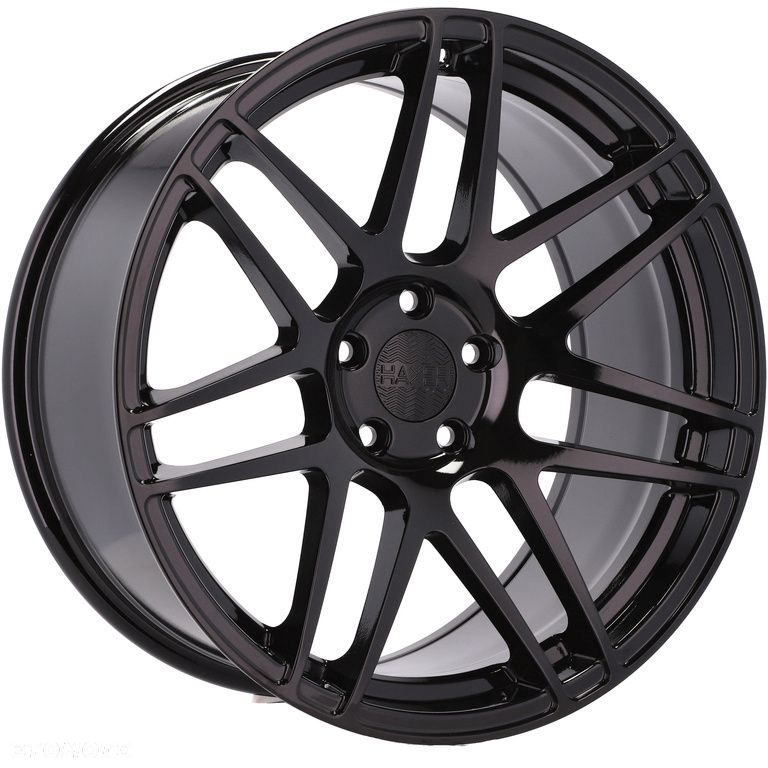 4x Felgi 19 m.in. do BMW E60 6 E63 E64 7 E38 E65 X5 e53 e70 X6 e71 - HX020 (SSA04) - 3
