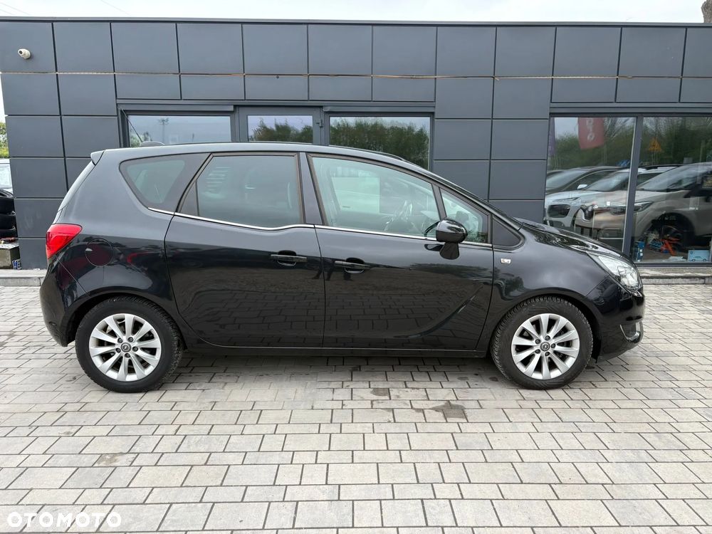 Opel Meriva 1.4 Active - 5