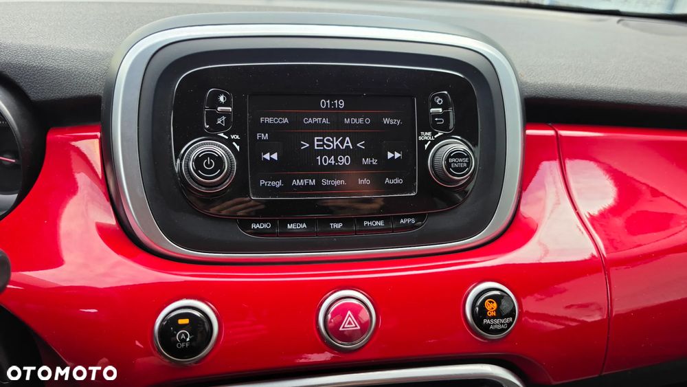 Fiat 500X 1.3 MultiJet Pop Star - 12