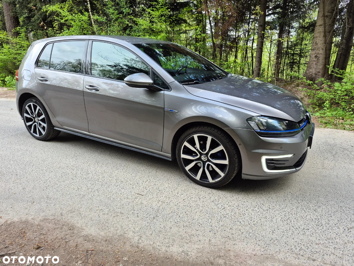 Volkswagen Golf VII 1.4 TSI Plug-In-Hybrid GTE - 4