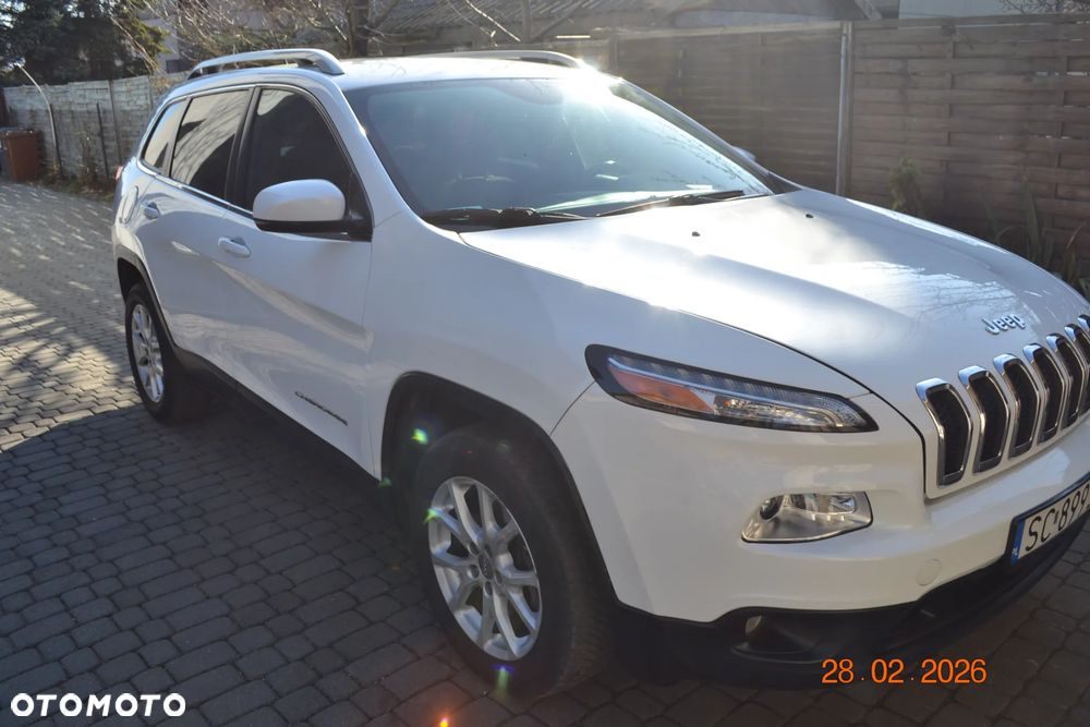 Jeep Cherokee 3.2 V6 Pentastar Active Drive I Automatik Limited - 2