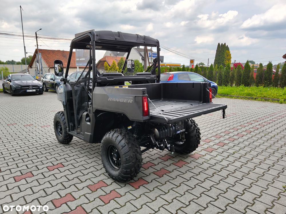 Polaris Ranger - 8