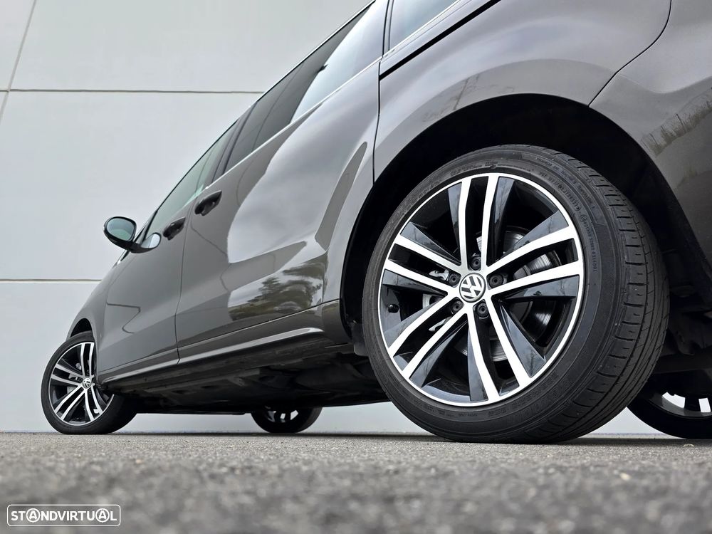 VW Sharan 2.0 TDI Highline DSG - 7