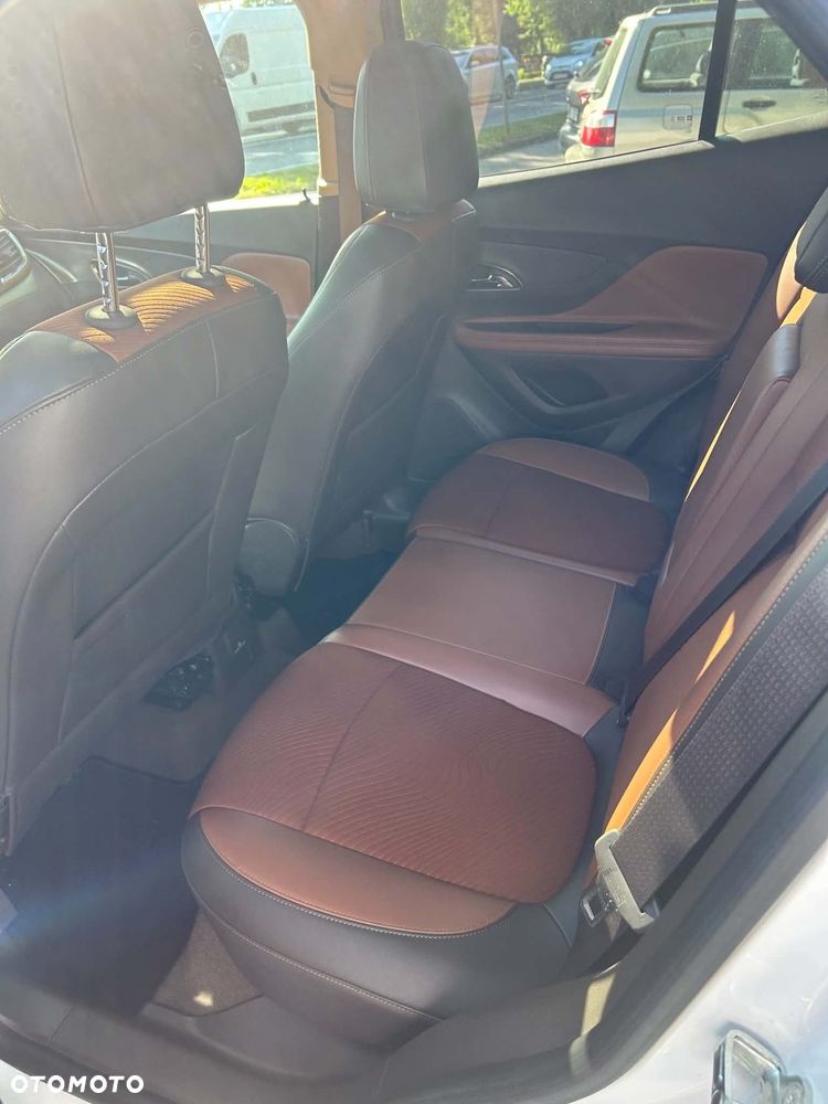 Opel Mokka - 4