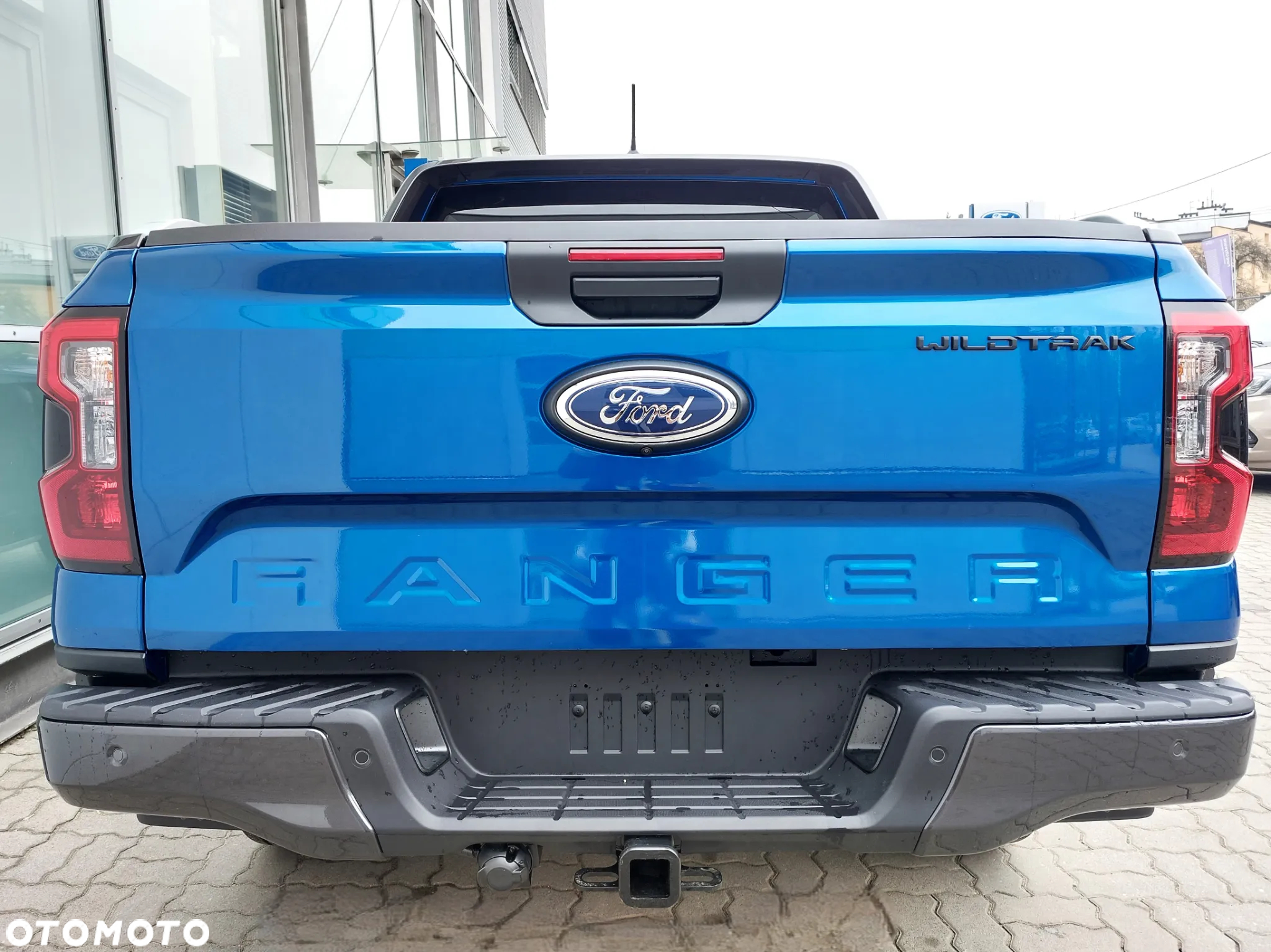 Ford Ranger Wildtrak - 6