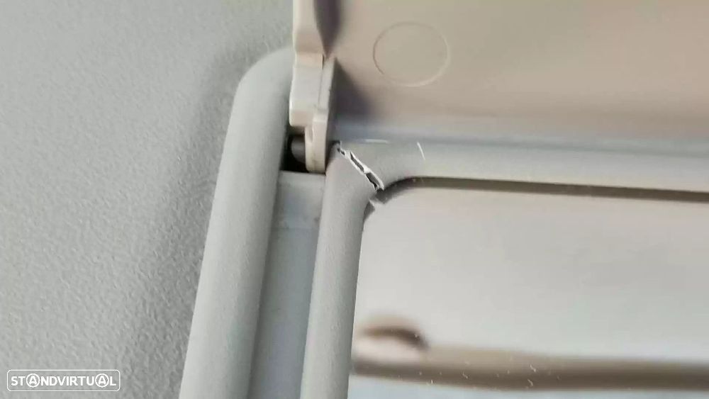 PÁLA DO SOL ESQUERDA NISSAN QASHQAI / QASHQAI +2 I 2010 -96401JD000 - 2