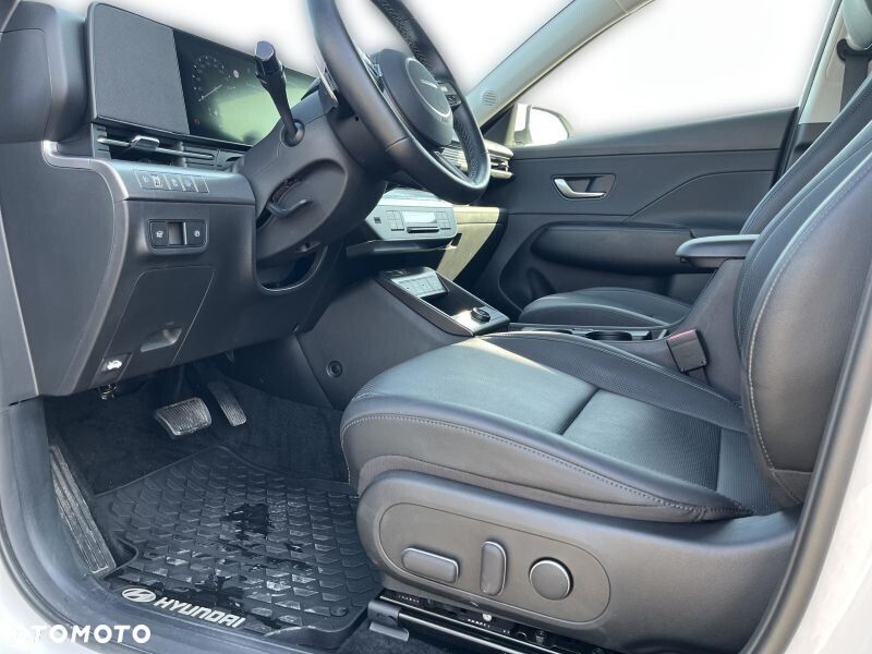 Hyundai Kona 1.6 GDI Hybrid Platinum DCT - 23