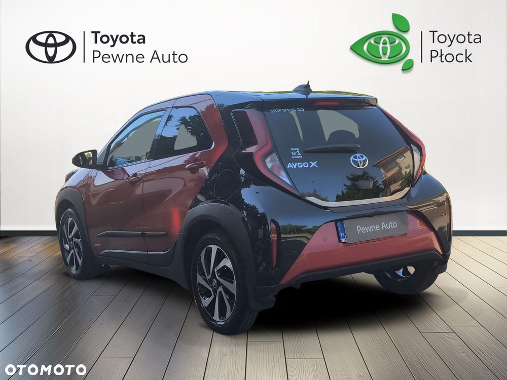 Toyota Aygo X - 4