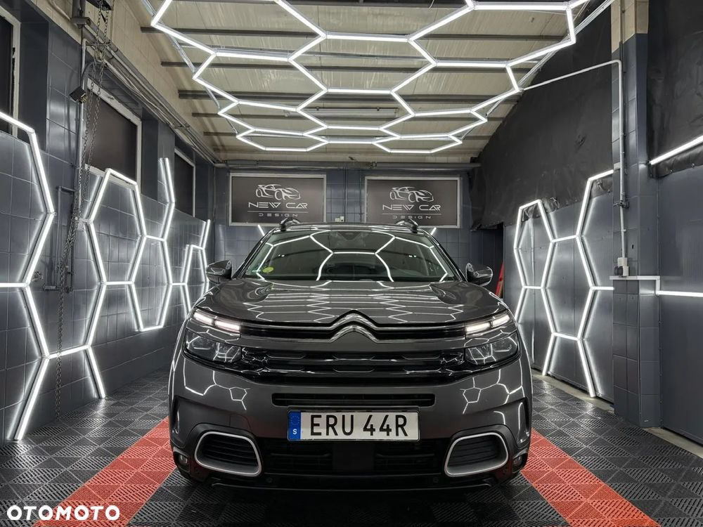 Citroën C5 Aircross BlueHDI 180 S&S EAT8 SHINE - 7