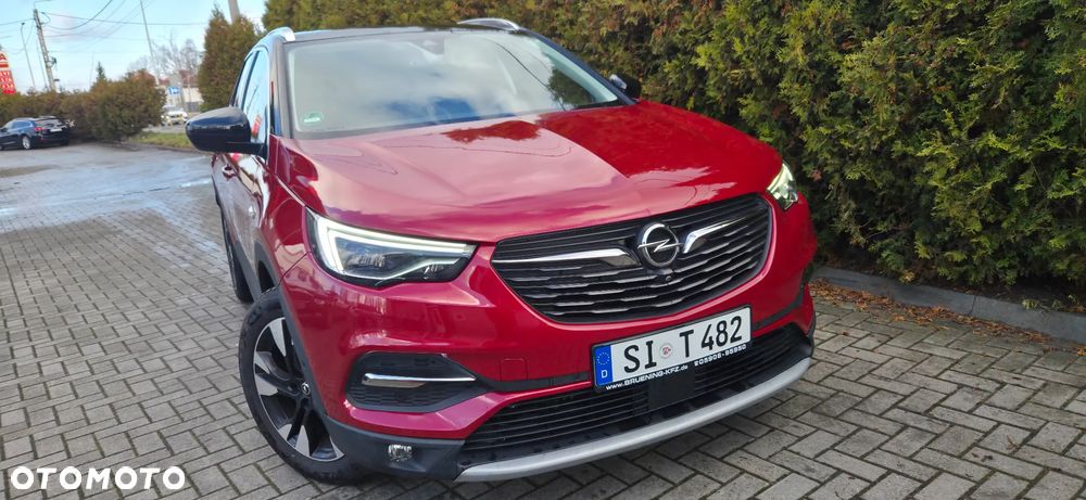 Opel Grandland X 2.0 D Start/Stop Automatik Business Innovation - 19
