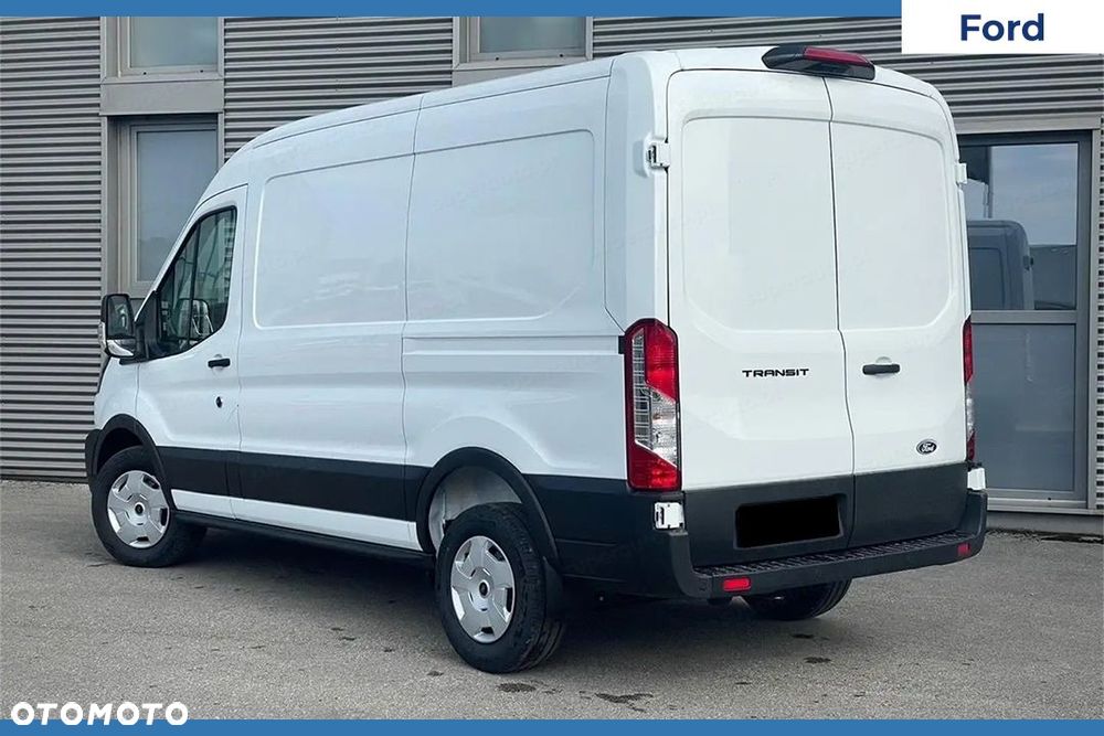 Ford Transit 350 L2H2 Trend 2.0 130KM - 4