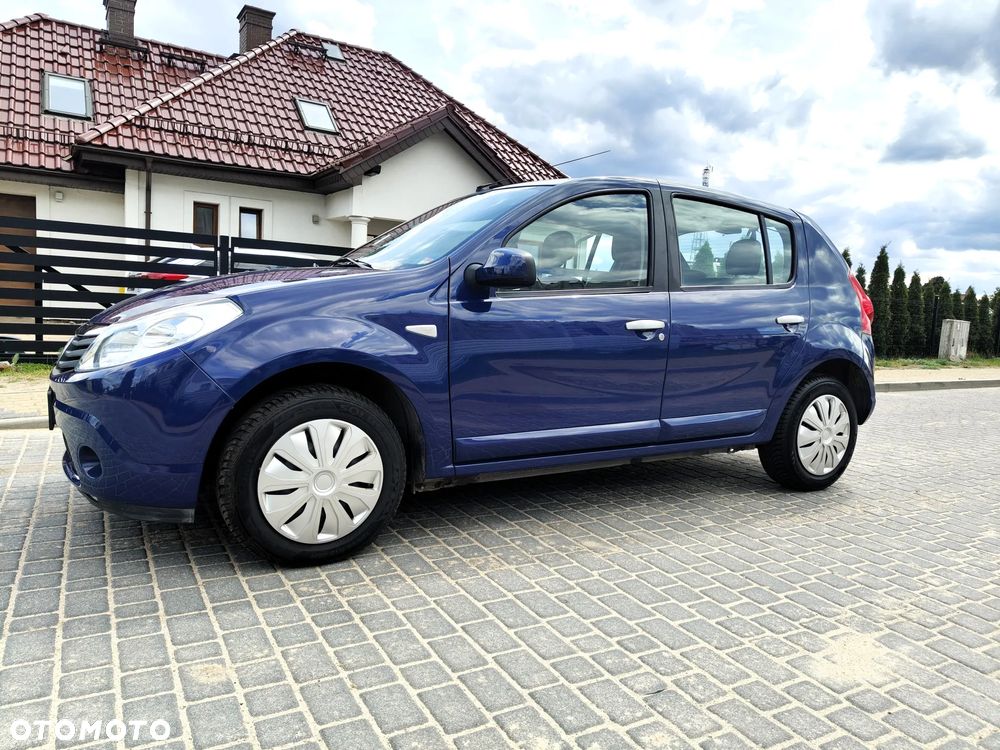 Dacia Sandero 1.4 MPI Laureate - 14