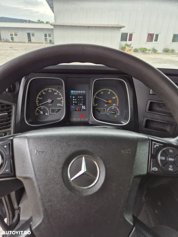 Mercedes-Benz Actros - 10