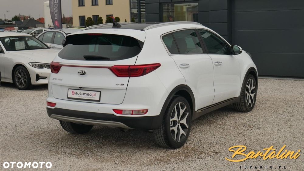 Kia Sportage - 8
