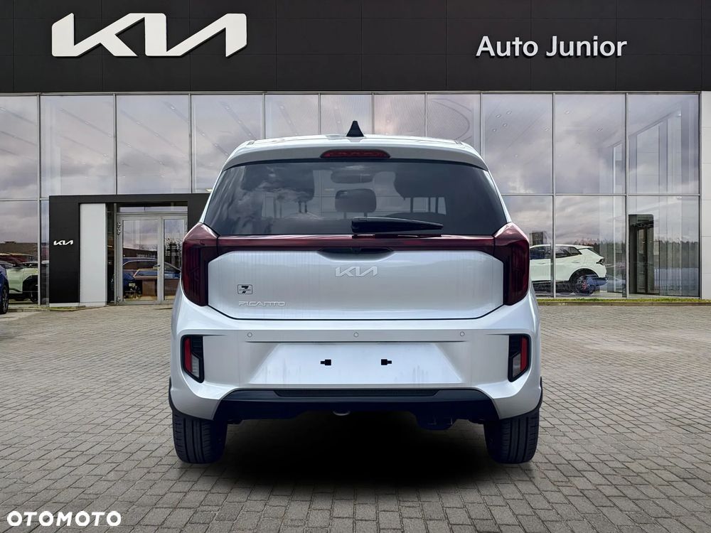 Kia Picanto 1.0 GDI Business Line - 4