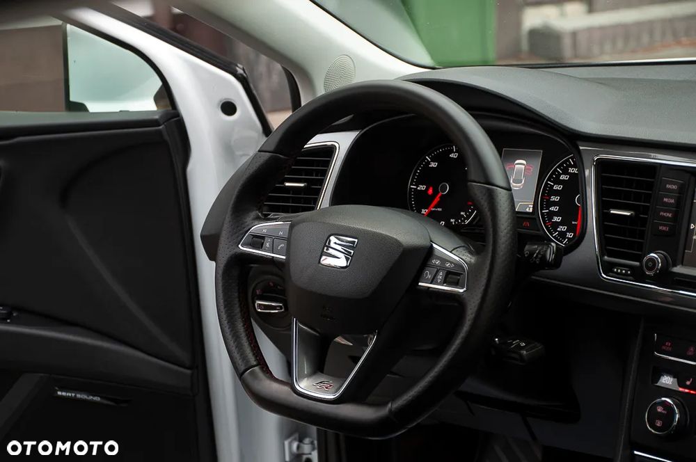 Seat Leon 2.0 TDI DPF DSG FR - 27