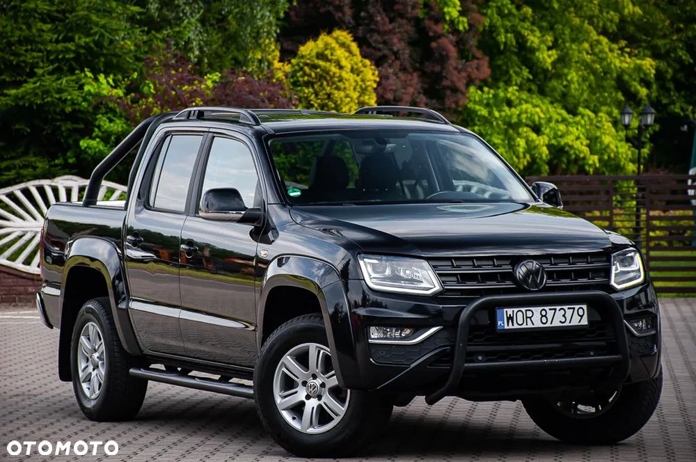 Volkswagen Amarok 3.0 V6 TDI 4Mot Highline - 28