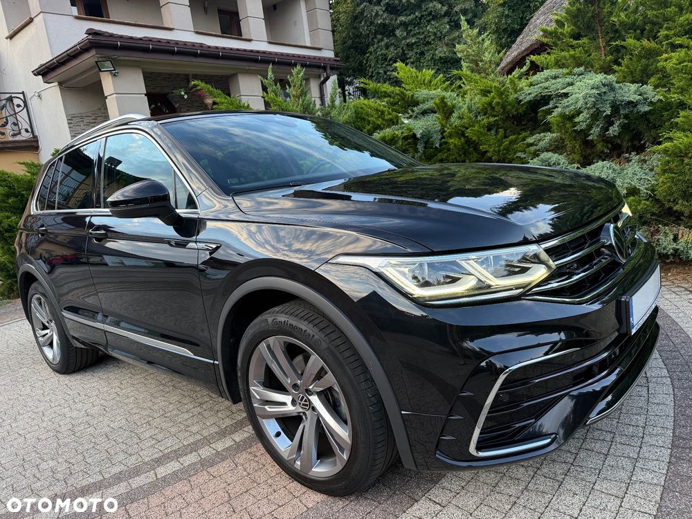 Volkswagen Tiguan 1.5 TSI OPF DSG R-Line - 13
