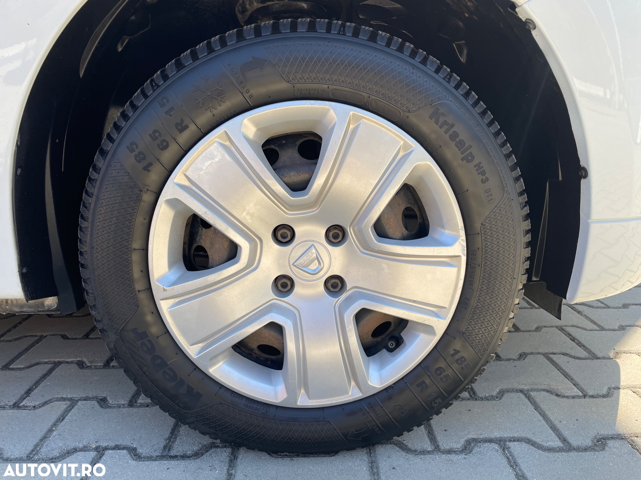 Dacia Logan MCV 1.5 Blue dCi Laureate - 19
