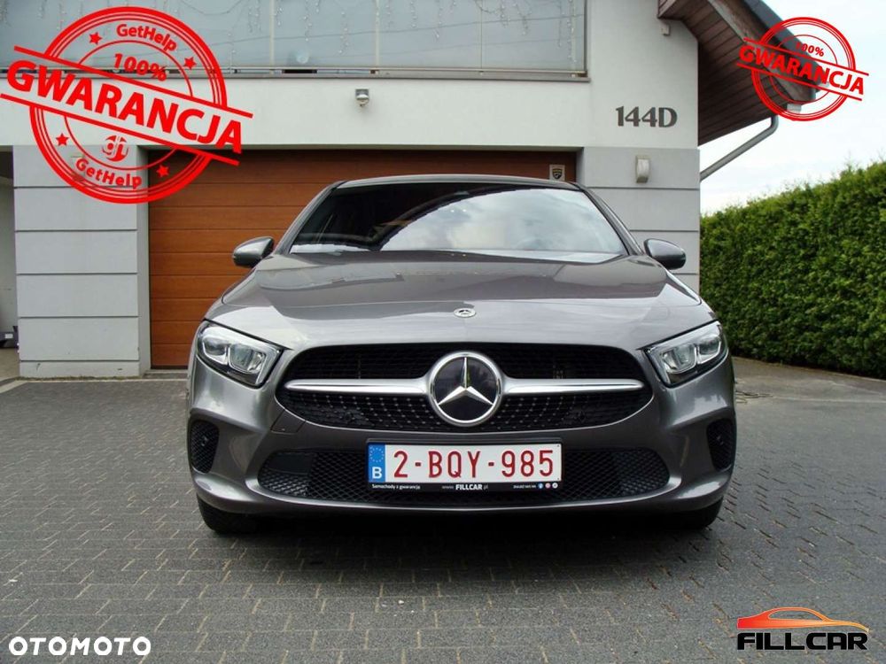 Mercedes-Benz Klasa A 250 E Progressive 8G-DCT - 10