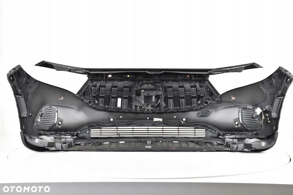 MERCEDES EQA H243 243 WERSJA ZWYKŁA 2021- ZDERZAK PRZEDNI - 5
