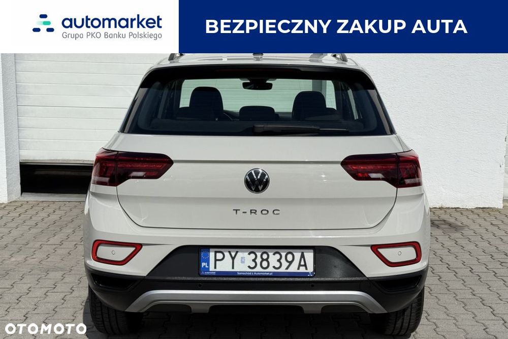 Volkswagen T-Roc 1.5 TSI Life DSG - 6